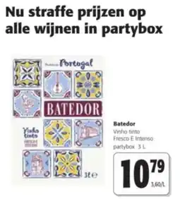 Colruyt Batedor aanbieding