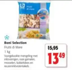 Colruyt Boni Selection Frutti di Mare aanbieding