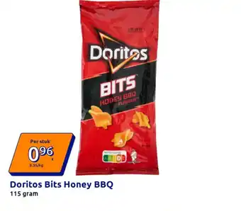 Action Doritos Bits Honey BBQ aanbieding