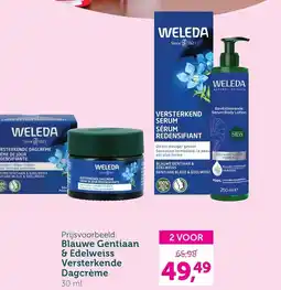 Holland & Barrett Blauwe Gentiaan & Edelweiss Versterkende Dagcrème aanbieding