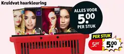 Kruidvat Kruidvat haarkleuring aanbieding