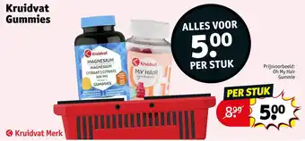 Kruidvat Kruidvat Gummies aanbieding