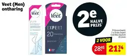 Kruidvat Veet (Men) ontharing aanbieding