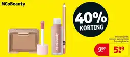 Kruidvat bronzer Summer Glow Bronzing Powder aanbieding