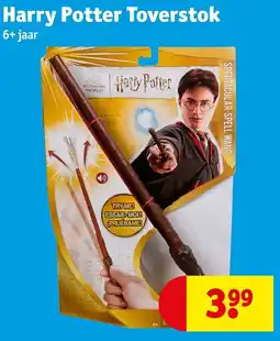 Kruidvat Harry Potter Toverstok aanbieding