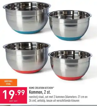 Kommen, 2 st