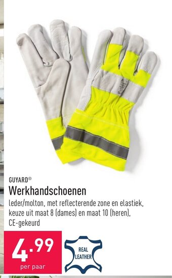 Werkhandschoenen