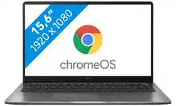 Coolblue ASUS Chromebook Plus CX1505CTA-S70072 Azerty aanbieding