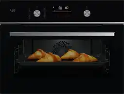 Coolblue AEG OA5NK40WB SteamBake aanbieding