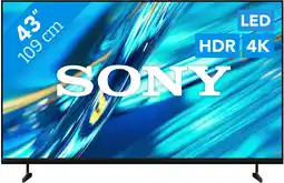 Coolblue Sony Bravia 3 II Led 43 (2026) aanbieding