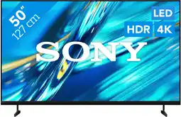 Coolblue Sony Bravia 3 II Led 50 (2026) aanbieding