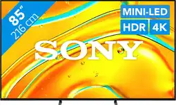 Coolblue Sony Bravia 5 85 XR Mini-led (2025) aanbieding