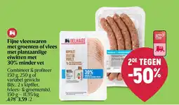 Delhaize Kipfilet aanbieding
