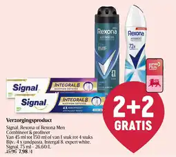 Delhaize Verzorgingsproduct aanbieding
