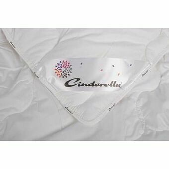 Leen Bakker Cinderella 4-seizoenen dekbed Classic 2.0 - 240x220 cm - Leen Bakker aanbieding