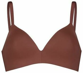 HEMA HEMA Voorgevormde Bh Zonder Beugel Recycled/micro Terra (terra) aanbieding