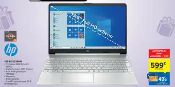HP 15S-EQ2026NB