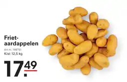 Sligro Frietaardappelen aanbieding