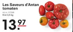 Sligro tomaten aanbieding
