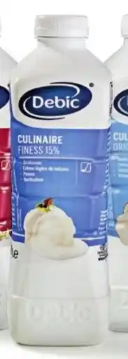 Sligro Debic culinaire aanbieding