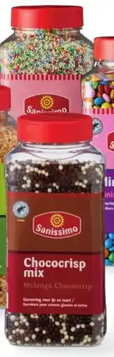 Sligro Chococrisp mix aanbieding