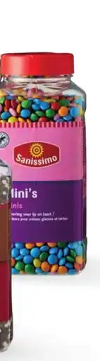 Sligro Mini's aanbieding