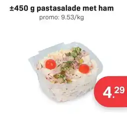 Bon Ap pastasalade met ham aanbieding