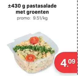 Bon Ap Pastasalade met groenten aanbieding