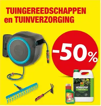Tuingereedschappen en tuinverzorging