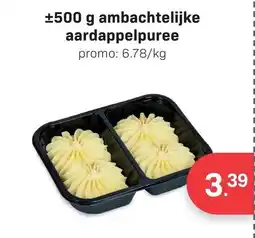 Bon Ap Ambachtelijke aardappelpuree aanbieding