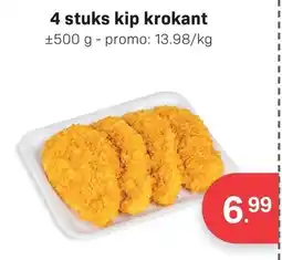 Bon Ap 4 stuks kip krokant aanbieding