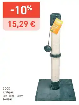 Tom&Co good krabpaal aanbieding