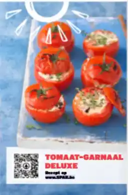 Spar Tomaat-garnaal deluxe aanbieding