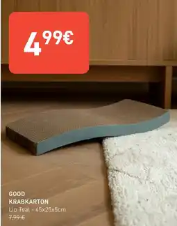Tom&Co Good krabkarton aanbieding