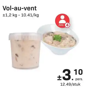 Vol-au-vent