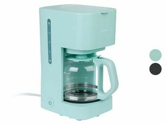 Lidl SILVERCREST® Koffiezetapparaat, 1000 W aanbieding