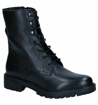 Torfs Geox Hoara Zwarte Boots aanbieding