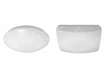 Lidl Livarno Home Ledwand-/plafondlamp aanbieding