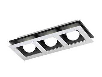 Deba Meubelen Plafondlamp BELLAMONTE - Chroom Chroom aanbieding
