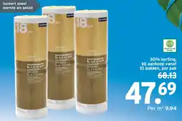 GAMMA Glaswol aanbieding