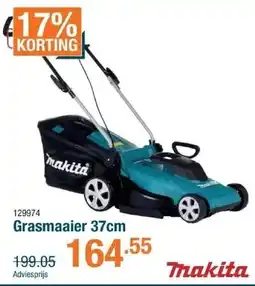 Cevo Grasmaaier aanbieding