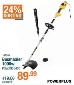 Cevo Bosmaaier 1000w aanbieding