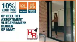 Cevo Op heel het assortiment vliegenramen deuren op maat aanbieding