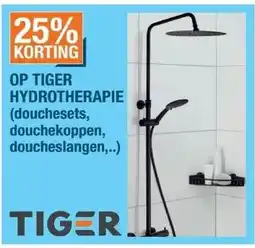 Cevo Tiger hydrotherapie aanbieding