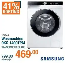 Cevo Wasmachine aanbieding