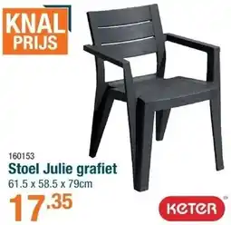 Cevo Stoel Julie aanbieding