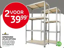 Brico Opbergrek atlas optima aanbieding