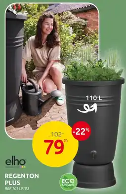 Brico Regenton plus aanbieding