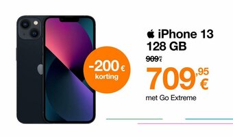 iPhone 13 128 GB