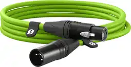 Coolblue Rode XLR3M Groen aanbieding